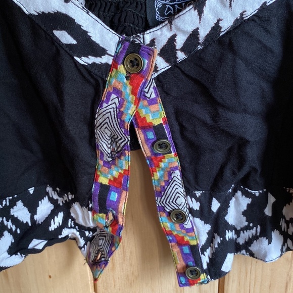 Angie crop top - Picture 2 of 3